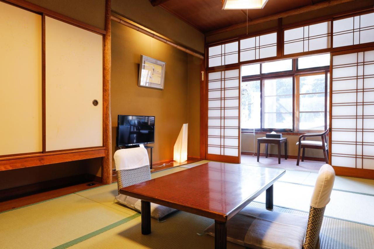 Tsuruya Ryokan Toyooka  Exterior foto