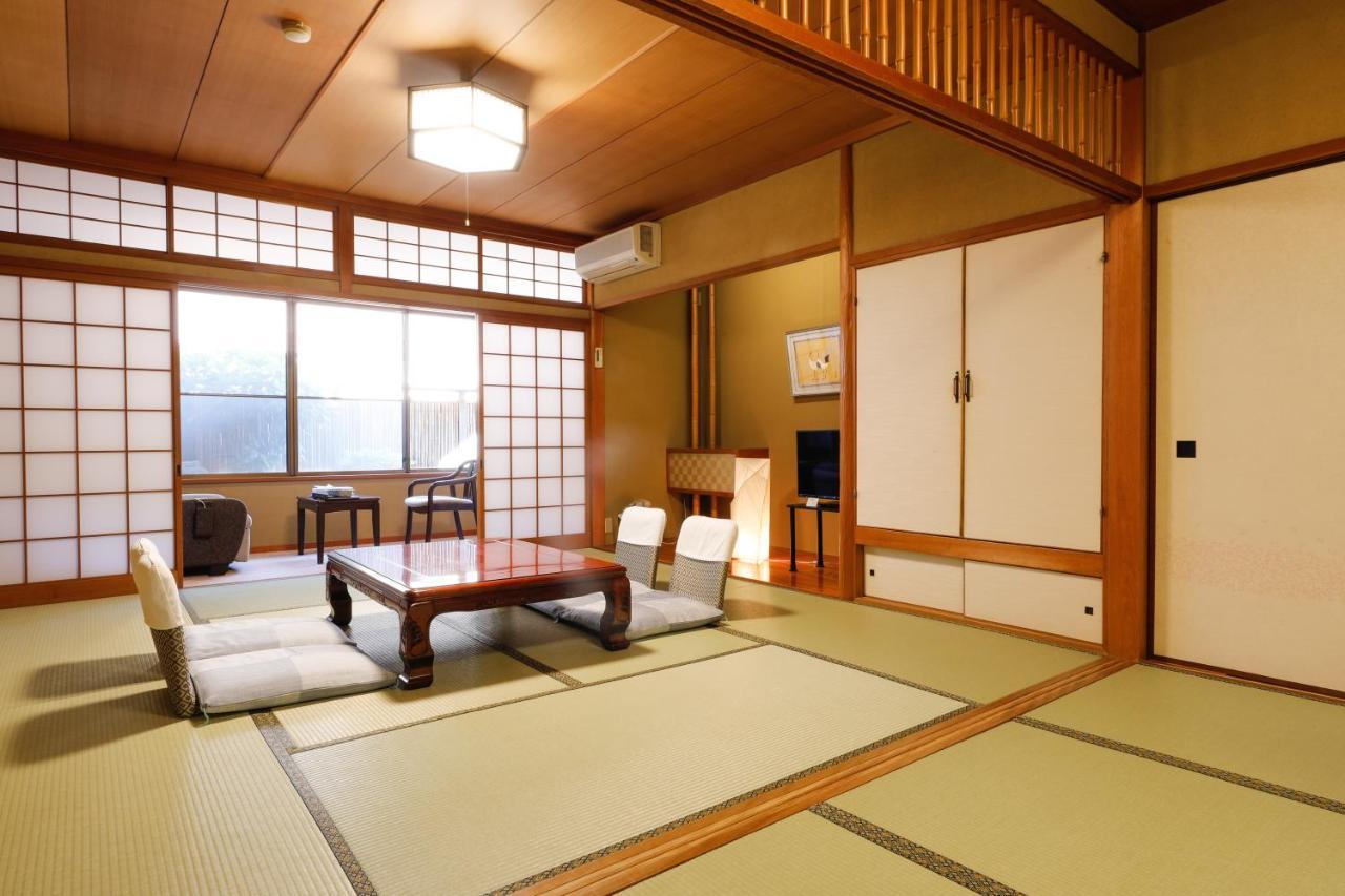 Tsuruya Ryokan Toyooka  Exterior foto