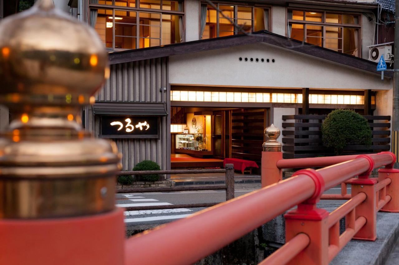 Tsuruya Ryokan Toyooka  Exterior foto