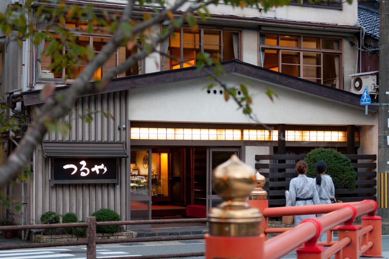 Tsuruya Ryokan Toyooka  Exterior foto