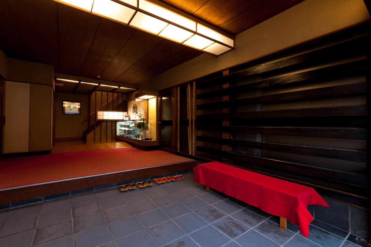 Tsuruya Ryokan Toyooka  Exterior foto